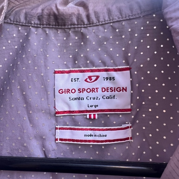 Giro Sport Design Wind Vest Large - Picture 3 of 4